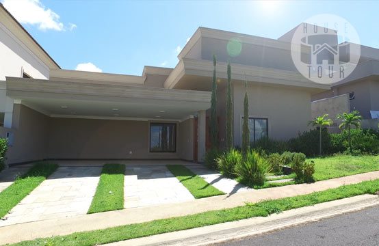 Quinta do Golfe em Rio Preto casa com 4 Suítes