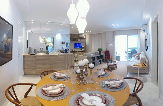 Apartamento Green Home em Rio Preto da Rodobens RNI