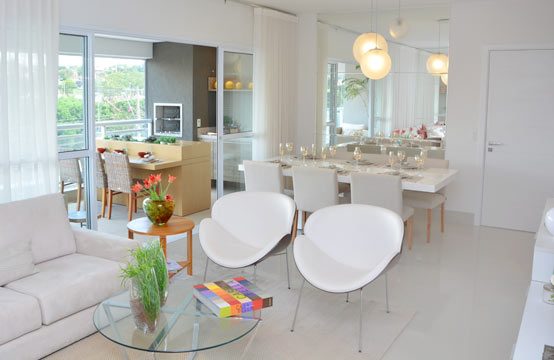 Tour 360 JK Essencial Residence apartamento de alto padrão na zona sul de Rio Preto