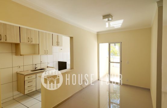 Apartamento 2 quartos com garagem e sacada no Condomínio Spazio Rio Pérola