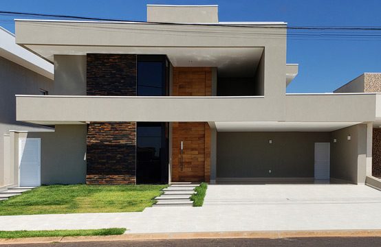 Damha V Casa com 3 quartos piscina e fino acabamento