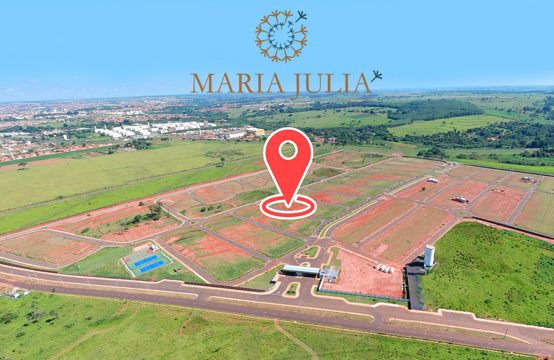 Maria Julia Residencial Loteamento Fechado em Condomínio