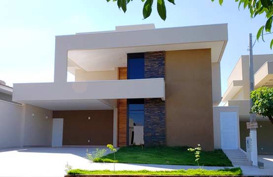 Condomínio Gaivotas Casa com 3 Suítes