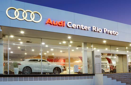 Audi Center Rio Preto