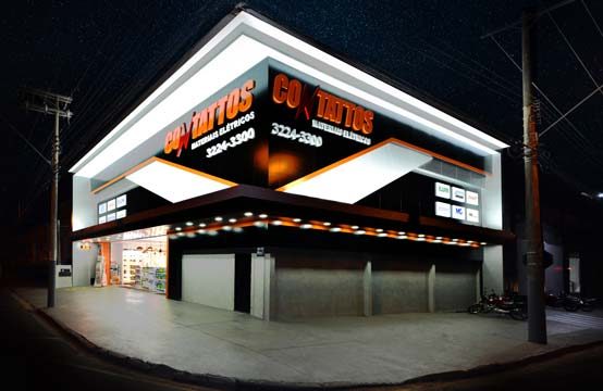 Contattos Materiais Elétricos