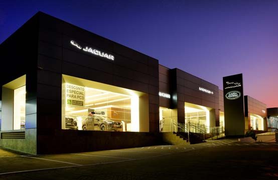 Jaguar Land Rover Euro Motors