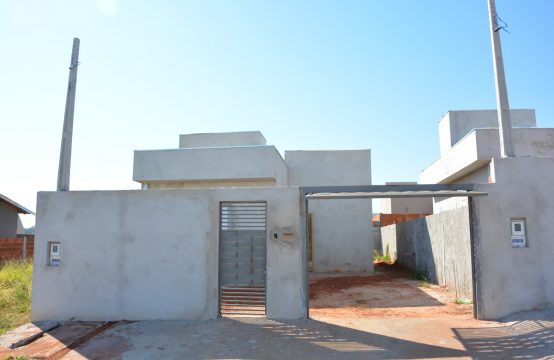 Casa de 1 quarto em Cedral no Loteamento Di Napoli