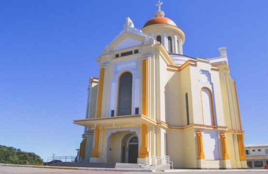 Santuário de Nossa Senhora de Caravaggio