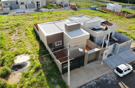 Casa em Cedral SP com 2 quartos e fino acabamento