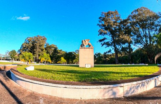 Parque da Imigração Italiana em Nova Milano &#8211; Farroupilha-RS