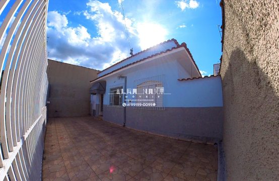 Casa a venda no bairro Santa Rosa em Itajubá MG