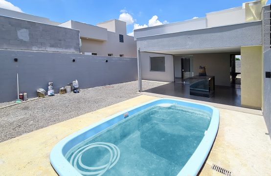 Casa em Cedral SP com piscina churrasqueira e área gourmet