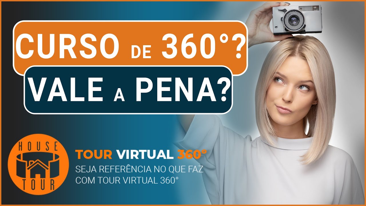 Curso de Tour Virtual 360