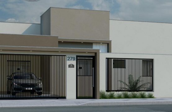 CASA MOBILIADA A PRONTA ENTREGA