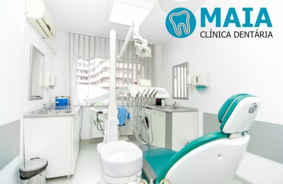 Clínica Dentária Maia - Especialistas em Implantes Dentários; Aparelhos Dentários; Aparelhos Invisíveis; Ortodontia