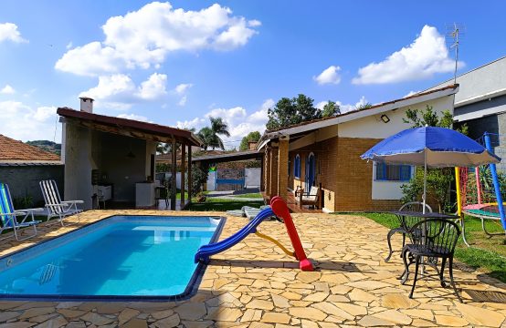 Villa Brisa Azul &#8211; Casa de Campo localizada em Atibaia &#8211; SP
