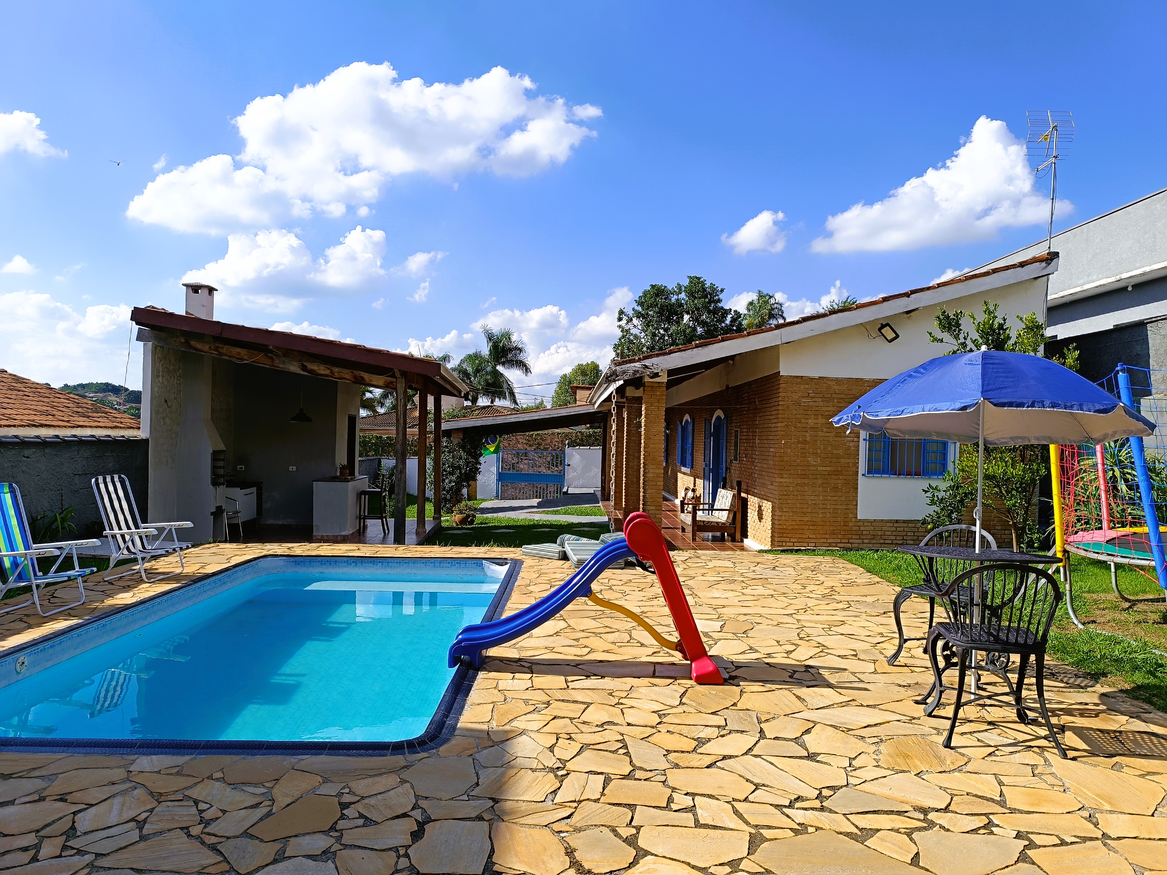 Villa Brisa Azul &#8211; Casa de Campo localizada em Atibaia &#8211; SP