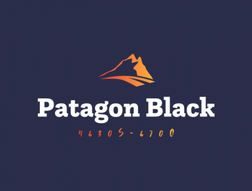 PATAGON BLACK