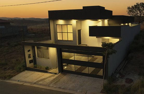 Casa 3 Dormitórios, Nova, Jardim Bonança