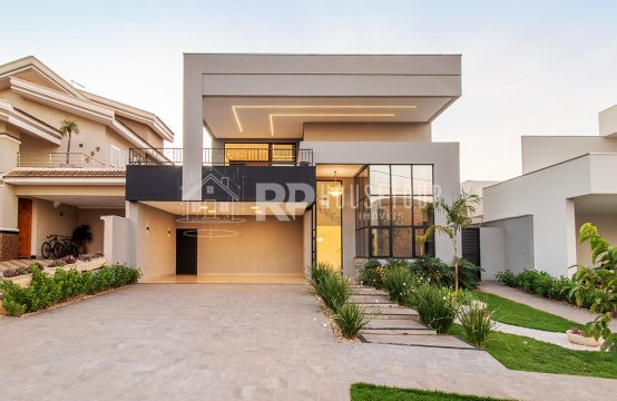 Casa a venda no condomínio Buona Vita em Engenheiro Schmitt, Rio Preto, SP, com 3 suítes e piscina