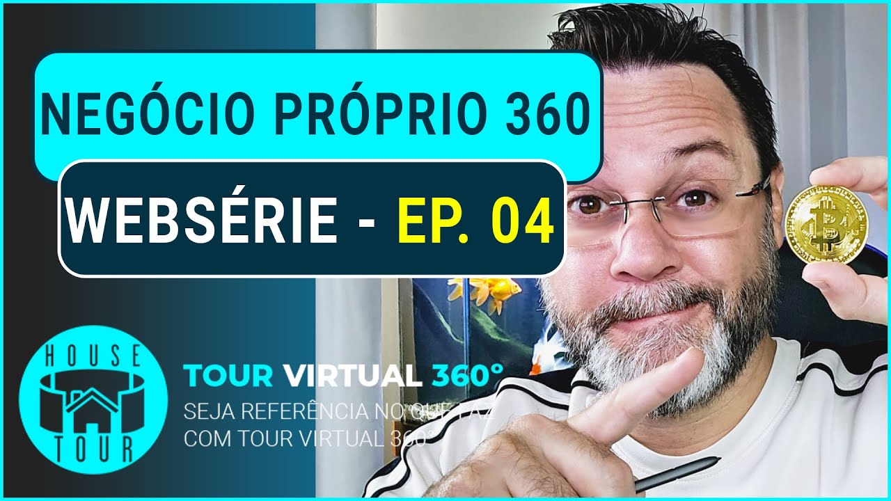 Ep. 04 - Visão Econômica do Empreendedor Digital é o que separa o fracasso do sucesso